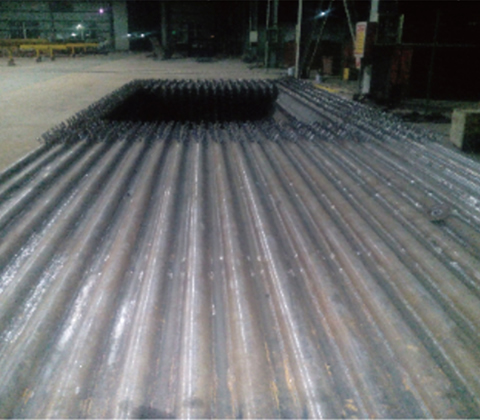 HS系列鏈條爐排垃圾焚燒電站鍋爐